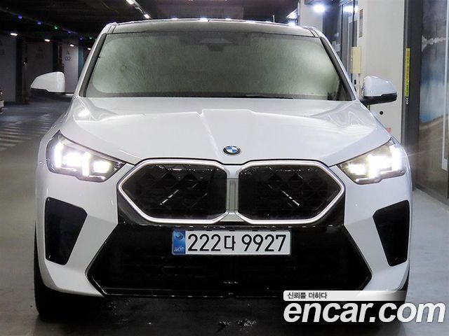 BMW X2 U10 xDrive 20i M Sport - фото 1