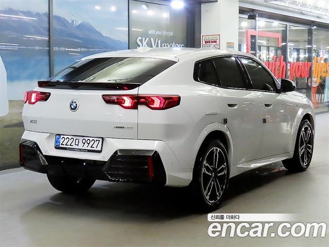 BMW X2 U10 xDrive 20i M Sport - фото 3