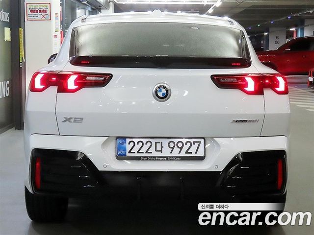 BMW X2 U10 xDrive 20i M Sport - фото 4