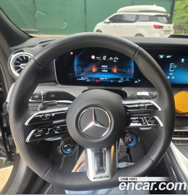 Mercedes-Benz AMG GT 4Door 43 4MATIC+ - фото 3