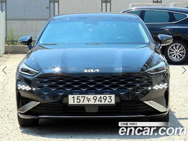 Kia K8 2.5 Gasoline 2WD Noblesse - фото 0