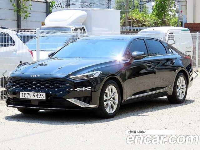 Kia K8 2.5 Gasoline 2WD Noblesse - фото 1