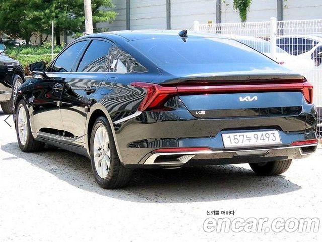 Kia K8 2.5 Gasoline 2WD Noblesse - фото 2