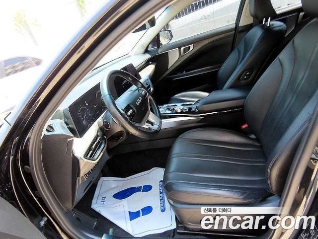 Kia K8 2.5 Gasoline 2WD Noblesse - фото 4