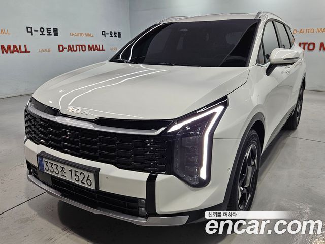 Kia Sportage Новый 5-го поколения, гибрид HEV 1.6 2WD Signature - фото 2