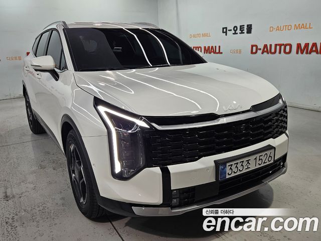 Kia Sportage Новый 5-го поколения, гибрид HEV 1.6 2WD Signature - фото 4