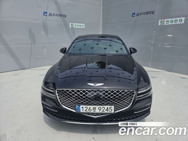 Genesis G80 RG3 Gasoline 2.5 Turbo AWD - фото 0