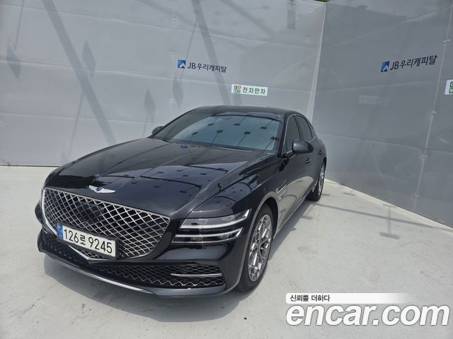 Genesis G80 RG3 Gasoline 2.5 Turbo AWD - фото 1
