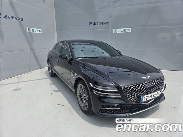 Genesis G80 RG3 Gasoline 2.5 Turbo AWD - фото 2