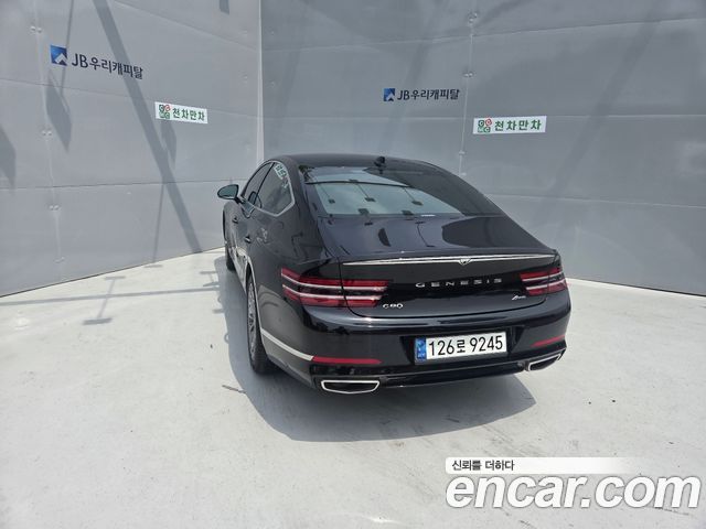 Genesis G80 RG3 Gasoline 2.5 Turbo AWD - фото 3