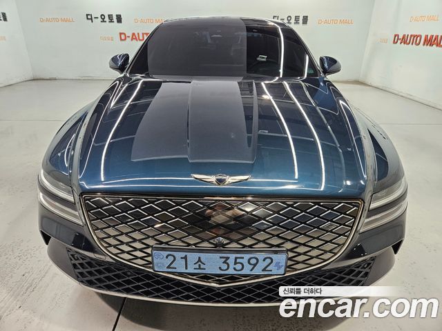 Genesis G80 RG3 e-AWD - фото 0