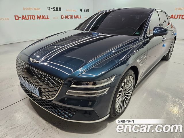 Genesis G80 RG3 e-AWD - фото 2