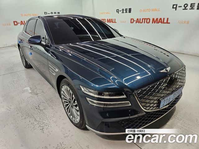 Genesis G80 RG3 e-AWD - фото 4