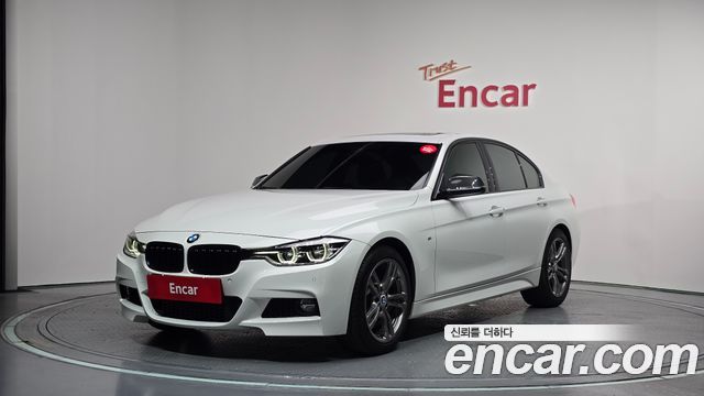 BMW 3-Series F30 320d M Sport - фото 0
