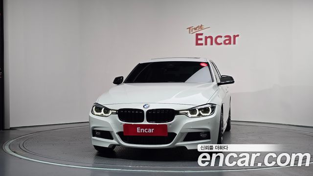 BMW 3-Series F30 320d M Sport - фото 2
