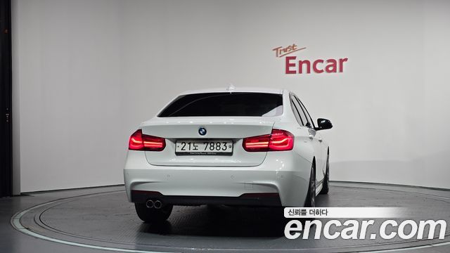 BMW 3-Series F30 320d M Sport - фото 3