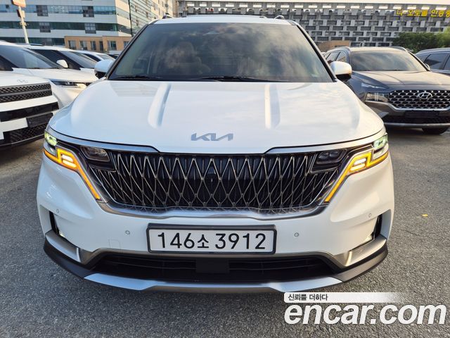Kia Carnival 4-го поколения 9-Seater Signature - фото 0