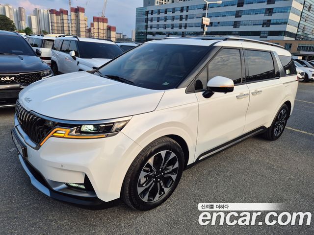Kia Carnival 4-го поколения 9-Seater Signature - фото 2