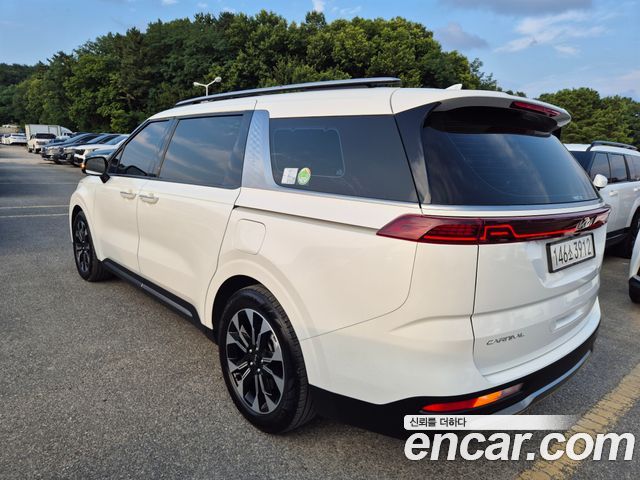 Kia Carnival 4-го поколения 9-Seater Signature - фото 3