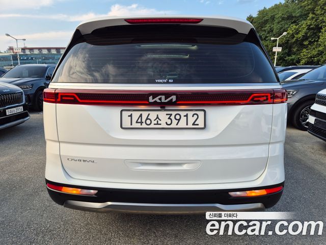 Kia Carnival 4-го поколения 9-Seater Signature - фото 4