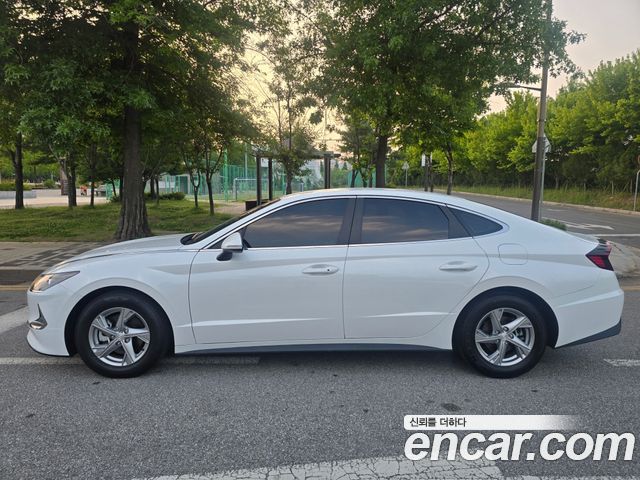 Hyundai Sonata DN8 2.0 LPG(rental car) Style - фото 2