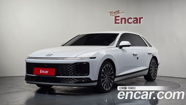 Hyundai Grandeur GN7, гибрид Calligraphy - фото 0