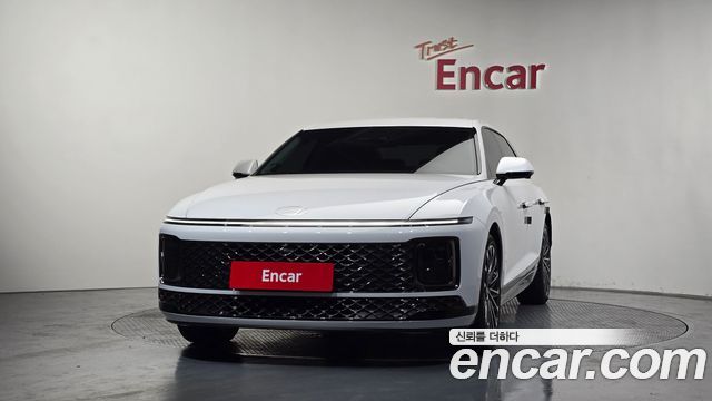 Hyundai Grandeur GN7, гибрид Calligraphy - фото 2
