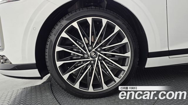 Hyundai Grandeur GN7, гибрид Calligraphy - фото 4