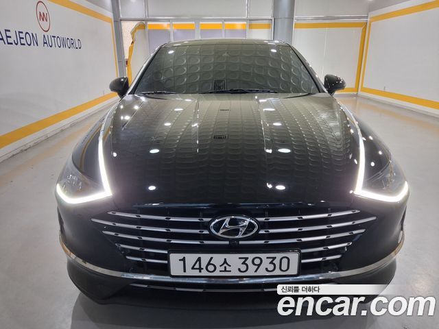 Hyundai Sonata DN8, гибрид Premium Plus - фото 0
