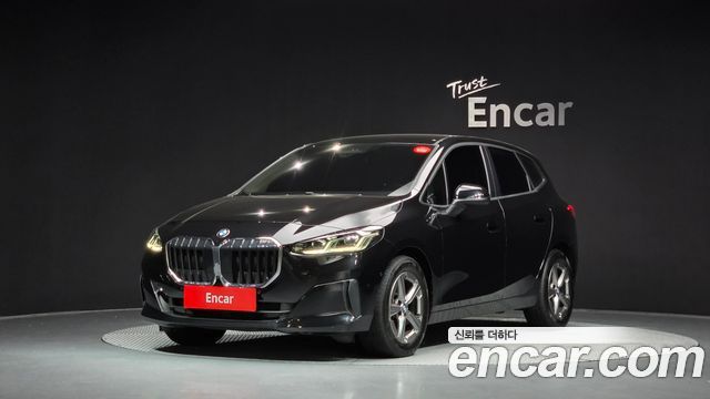 BMW 2-Series U06 218d Advantage - фото 0