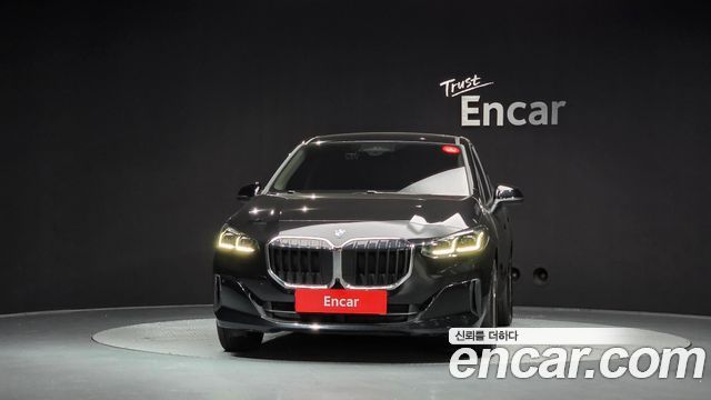 BMW 2-Series U06 218d Advantage - фото 2