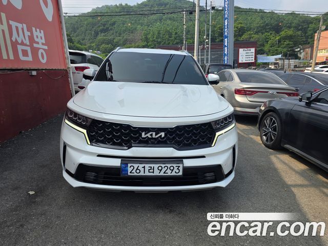 Kia Sorento 4-го поколения HEV 1.6 4WD Signature - фото 0