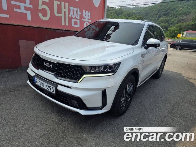 Kia Sorento 4-го поколения HEV 1.6 4WD Signature - фото 2