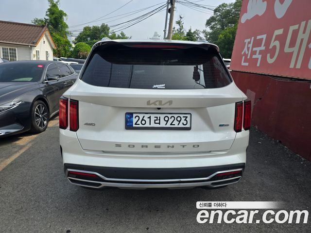 Kia Sorento 4-го поколения HEV 1.6 4WD Signature - фото 4