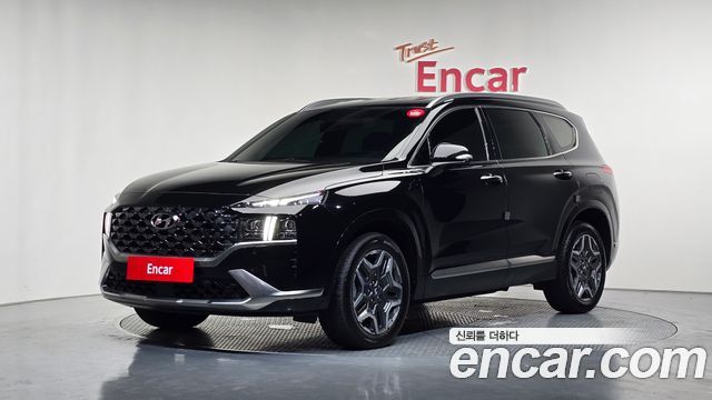 Hyundai Santafe Новый HEV 1.6 2WD Calligraphy - фото 0