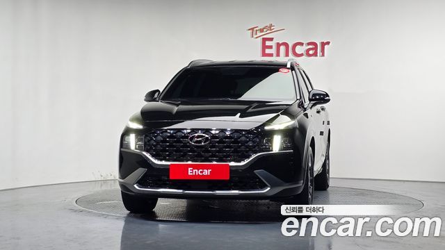 Hyundai Santafe Новый HEV 1.6 2WD Calligraphy - фото 2