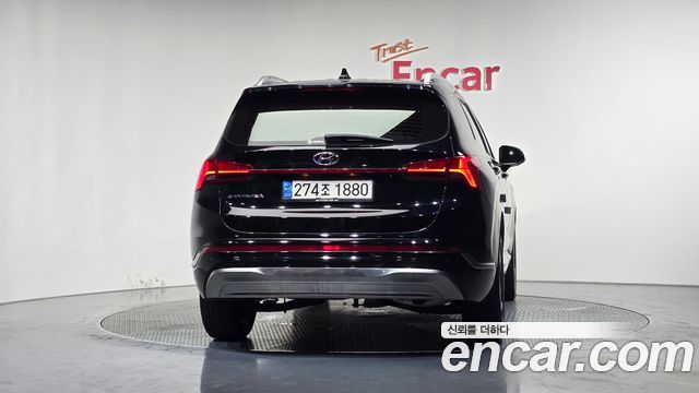 Hyundai Santafe Новый HEV 1.6 2WD Calligraphy - фото 3