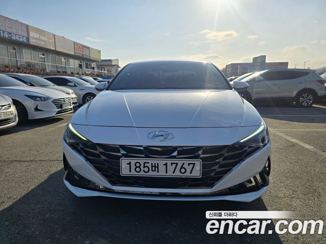 Hyundai Avante CN7 1.6 Modern - фото 1
