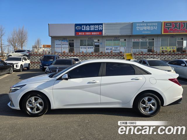Hyundai Avante CN7 1.6 Modern - фото 2