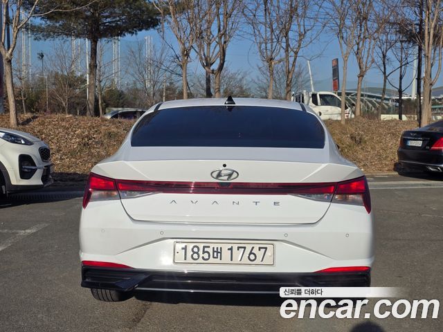 Hyundai Avante CN7 1.6 Modern - фото 3