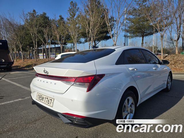 Hyundai Avante CN7 1.6 Modern - фото 4