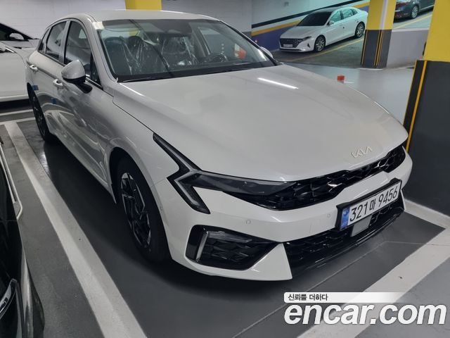 Kia K5 Новый 3-го поколения 2.0 Noblesse - фото 1