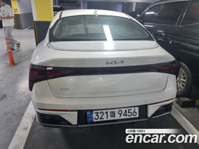 Kia K5 Новый 3-го поколения 2.0 Noblesse - фото 3