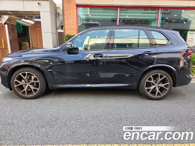 BMW X5 G05 xDrive 30d M Sport - фото 1