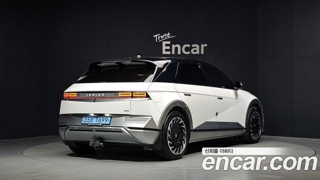 Hyundai Ioniq5 Long Range AWD Prestige - фото 1
