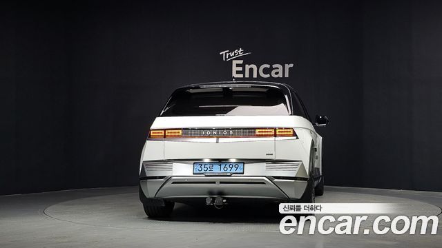 Hyundai Ioniq5 Long Range AWD Prestige - фото 3