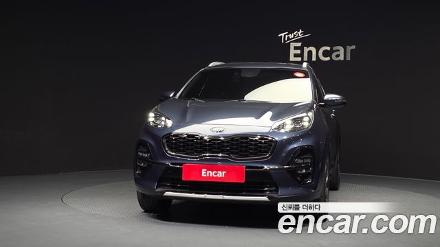 Kia Sportage Diesel 1.6 2WD Prestige - фото 2