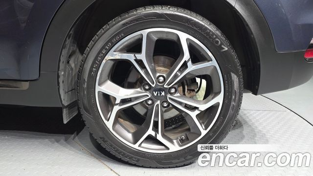 Kia Sportage Diesel 1.6 2WD Prestige - фото 4