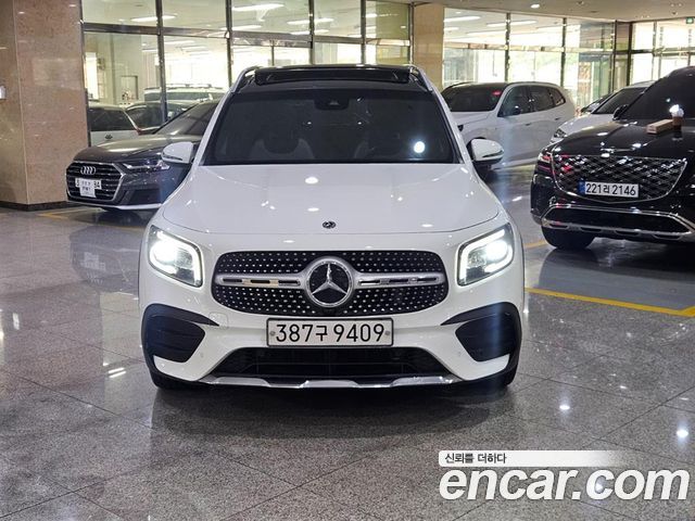 Mercedes-Benz GLB-Class X247 GLB250 4MATIC - фото 0