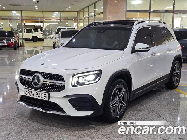 Mercedes-Benz GLB-Class X247 GLB250 4MATIC - фото 1